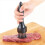 Professional Meat Tenderizer Tool for Steak and Poultry with Ergonomic Comfortable Grip 5