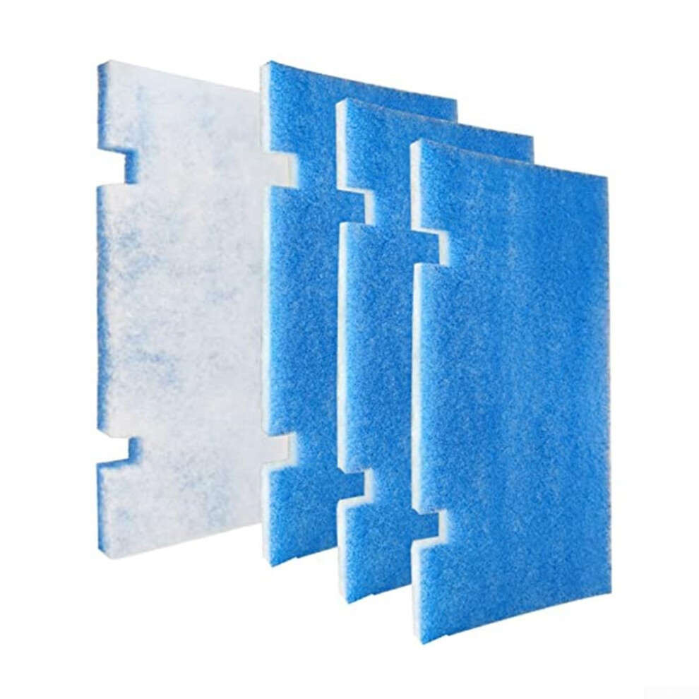 Rv Air Conditioner Filter 14X7.5 Inch Merv 6 Replacement For Camper Motorhome Dust Removal 4Pcs 9455672660211