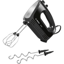 BOSCH MFQ2420B 450 W-os kézi mixer, turbó funkció, fekete