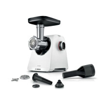 Bosch Tritacarne 500w bianco - MFWS607W