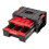 Boîte à outils - Qbrick System - PRO Drawer 2 Toolbox 2.0 Expert - Empilable - 2 tiroirs - IP54 1