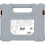 Bosch PROFESSIONELT MULTIMATERIALHULSAVSÆT 17 DELE - B 2608900525 2