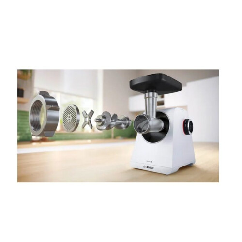 Bosch Bosch Fleischwolf 500w weiß - MFWS607W 2