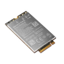 Modem celular sem fio - Quectel - RM520N-GL - 5G - M.2 - Instalação fácil