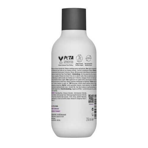 KMS KMS Colorvitality Blonde Conditioner 250 ml 2