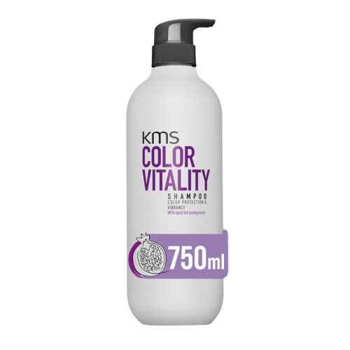 KMS KMS Colorvitality Blonde Shampoo 750 ml