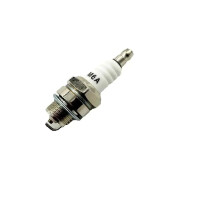BM6A Motorcycle Spark Plugs 9807356740 Copper Core Heat Tolerance Corrosion Resistant 7pcs
