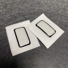 Rounded PMMA Screen Protector for compatible with Samsung Galaxy Fit3