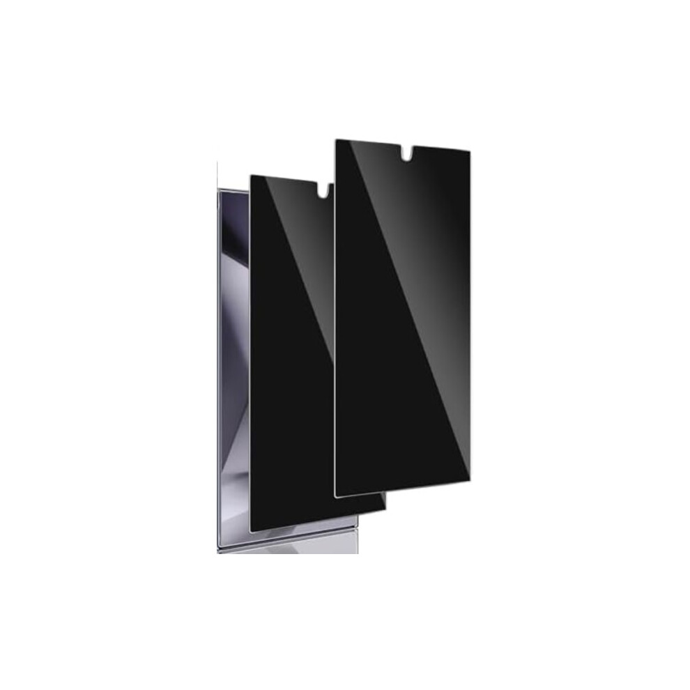 2 Pcs Privacy Screen Protector For Compatible With Samsung S24 Ultra 9377112465388