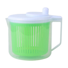 Savings Clearance!Zeceouar Kitchen Salad Vegetable Tool Dehydrator Household Vegetable Washing Basin Fruit Dryer Hand-cranked Dehydration Spins Dryer