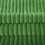 Phantoscope 18" x 18" Modern, Contemporary, Transitional Green Striped Polyester Throw Pillow , ( 2 Count) 3