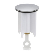 Universal Sink Plug Bathroom 40mm Pop-Up Plug Replacement Drain Plug Stopper