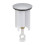 Universal Sink Plug Bathroom 40mm Pop-Up Plug Replacement Drain Plug Stopper 1