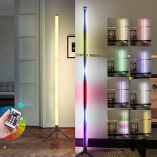 WICVIK New Originality Floor Lamp Succinct Living Room Bedroom Table Lamp Originality Hotel Bedside Sofa Milieu Lamp-altitude 40.55"