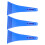 Ice Shovel Refrigerator Scraper Fridge Deicing Windshield Defrost Outdoor Abs 6 Pcs 1