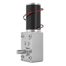 Gear Box Motor Dc 12V 24V High Torque Electric Power Speed Reduce Turbine Worm