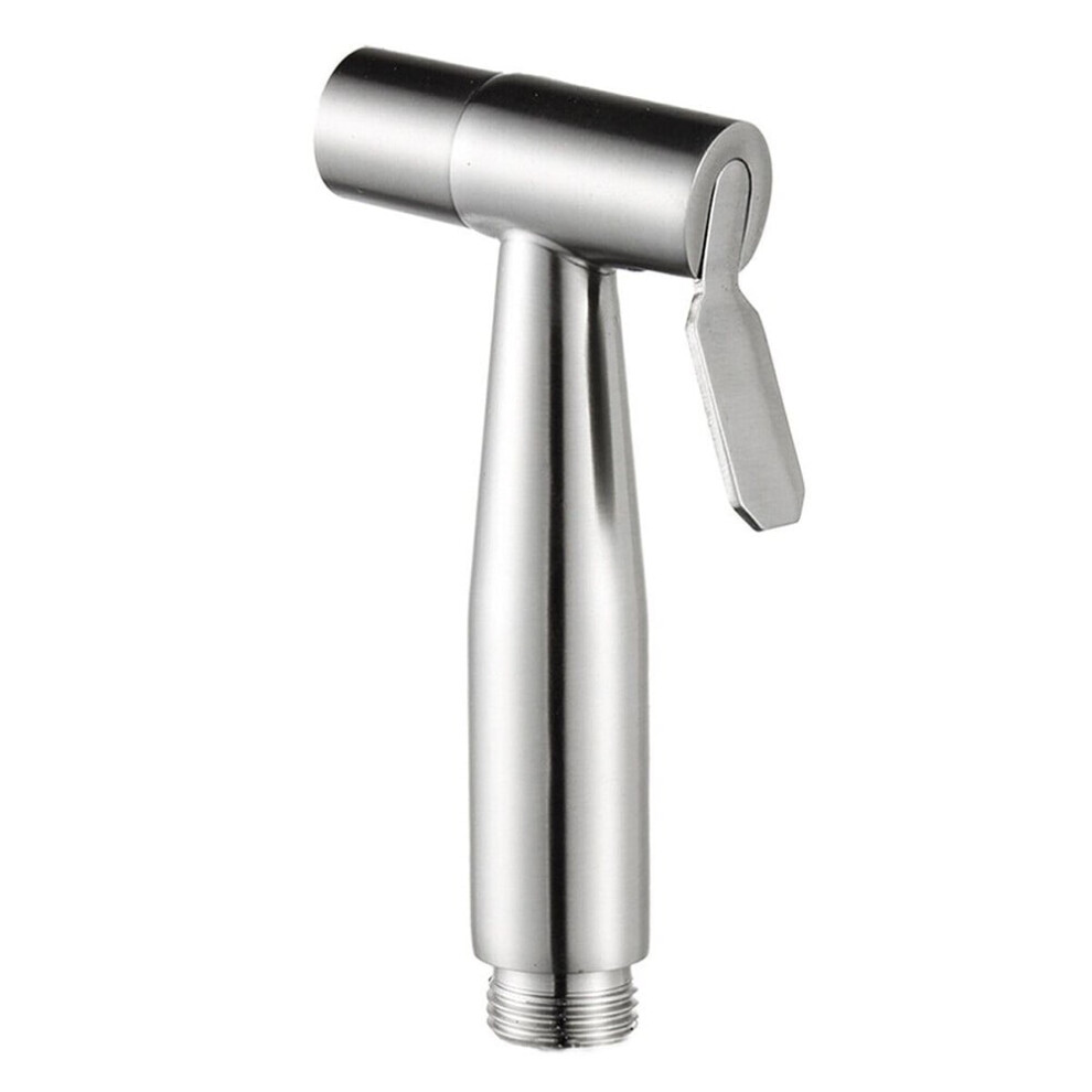 Bidet Sprayer Toilet Handheld Bathroom Hand Bidet Faucet Stainless Steel 9027700459403