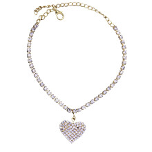 Toyfunny Women's Heart Ankle Bracelet Beach Adjustable Chain Anklet Foot Jewelry
