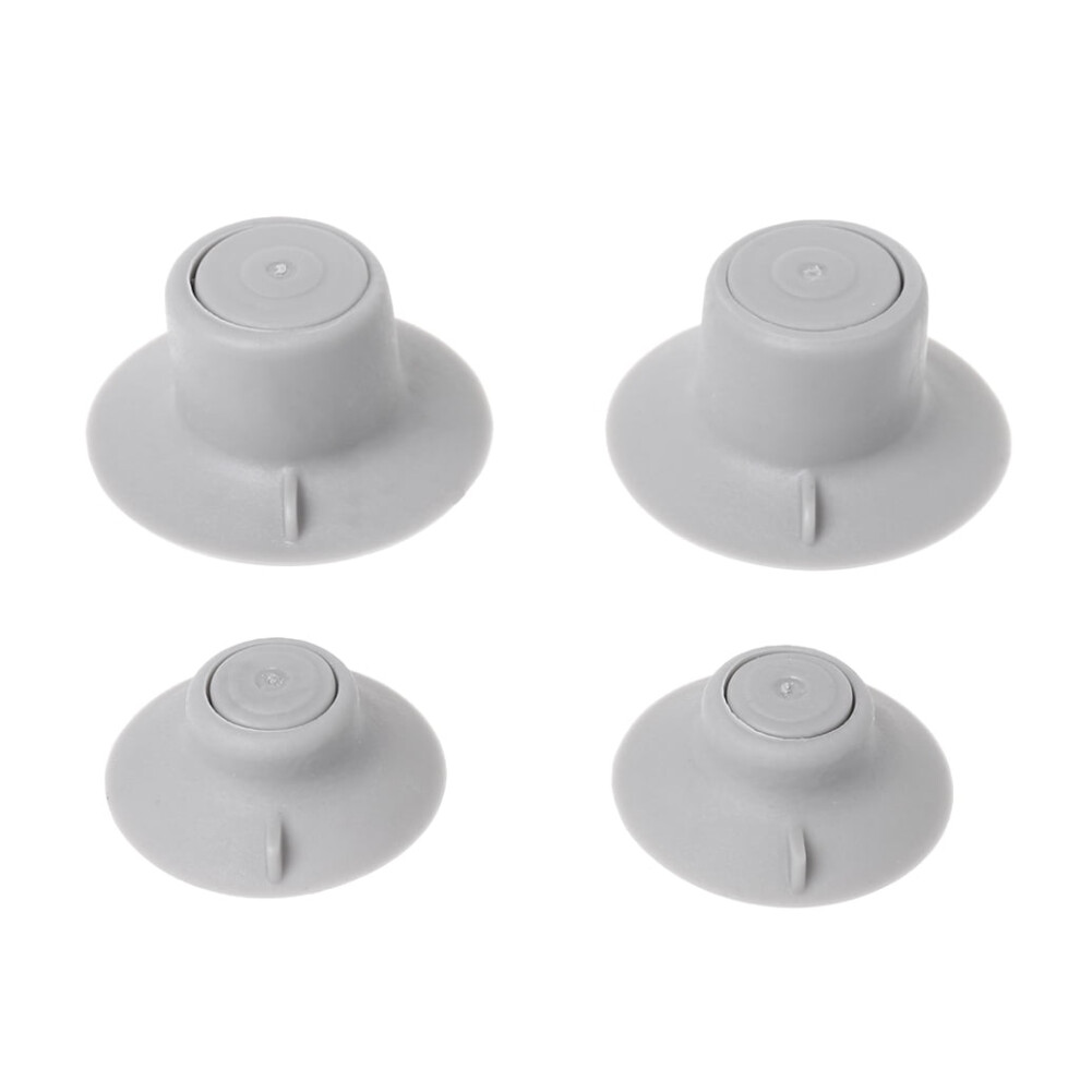 4Pcs Laptop Notebook Heat Reduction Pad Cooling Cool Feet Cooler Stand Pad Leg 9027700461680