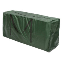 Waterproof Garden Cushions Storage Bags Patio Furniture Organizer Bag Pouch