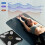 Solar Powered Smart Scale with App, Bluetooth Body Composition Monitor, No Battery Replacement, Compatible with iPhone & Android 7
