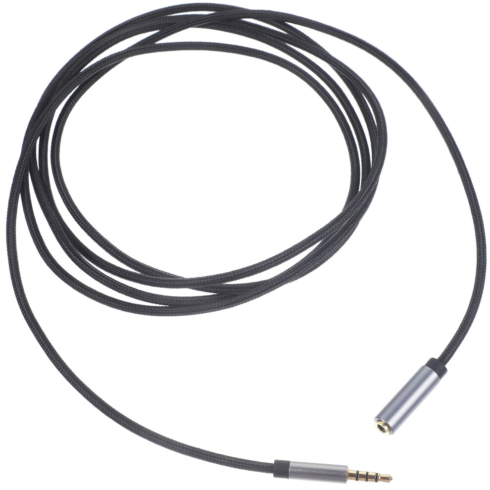 Headphone Extension Cord Cable Cords Audio Wires Male To Female 3.5 Mm 3.5Mm Computer 9027700462526