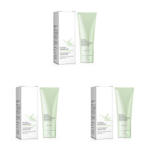 Purifying Exfoliating Gel Exfoliating Scrub Facial Exfoliator Cleanser Deep Cleansing Face And Body Exfoliating Scrub Gel 3PCS