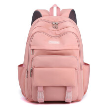 ESULOMP 18" Travel Laptop Backpack, Anti-Theft Slim Durable Bookbag, Water Resistant School Backpack compatible with 15-18 Inch Laptop