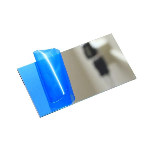 Reflectivity Front Surface Optical Projector Mirror 270x180mm DIY Multiple Size Options