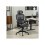 Multi-Adjustable Mesh Office Chair - Black 2