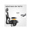 Multi-Adjustable Mesh Office Chair - Black 5