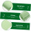 100 Pack Compostable Garbage Bags Biodegradable Corn Starch EcoFriendly for Home Pet Kitchen 2