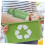 100 Pack Compostable Garbage Bags Biodegradable Corn Starch EcoFriendly for Home Pet Kitchen 3
