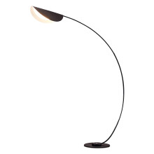 Dimmable LED Floor Lamp with Adjustable Brightness and Weighted Base for Living Room Bedroom
