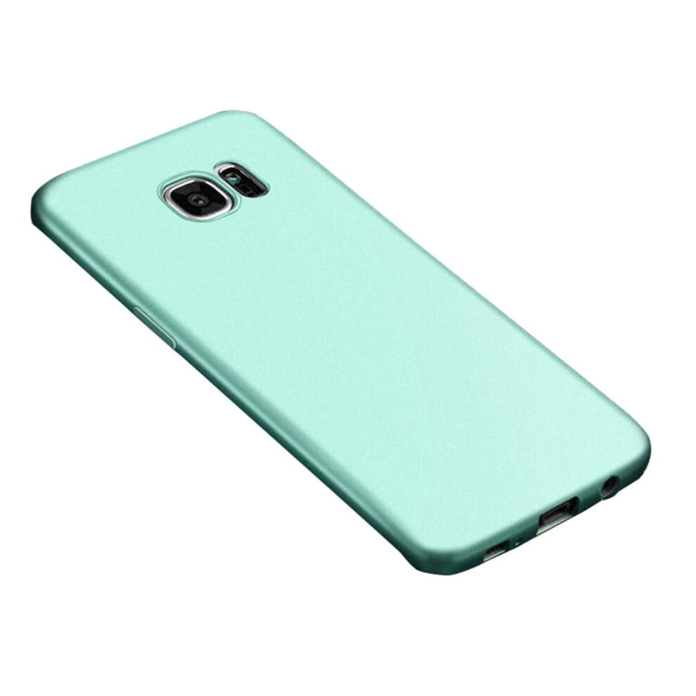 Ultra Slim Soft Tpu Shockproof Phone Back Case Cover For Compatible With Samsung Galaxy S8 S7 S6 9377112472140