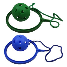 Eease 2pcs Kids Ankle Jump Ropes Sports Swing - Party Favors