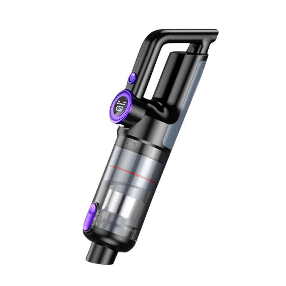 Hkuky Cordless Vacuum Cleaner With Super Suction Power, Brushless, High Power, Portable, Handheld, Car-Mounted Vacuum Cleaner 9377112473604