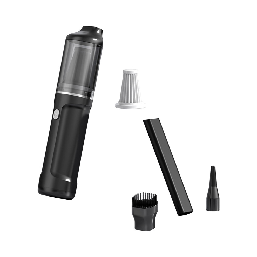 Yobolk Mini Vacuum Cleaner For Home & Car, 2-In-1 Blowing & Suction, Usb Rechargeable, Keyboard Cleaner 9377112473543