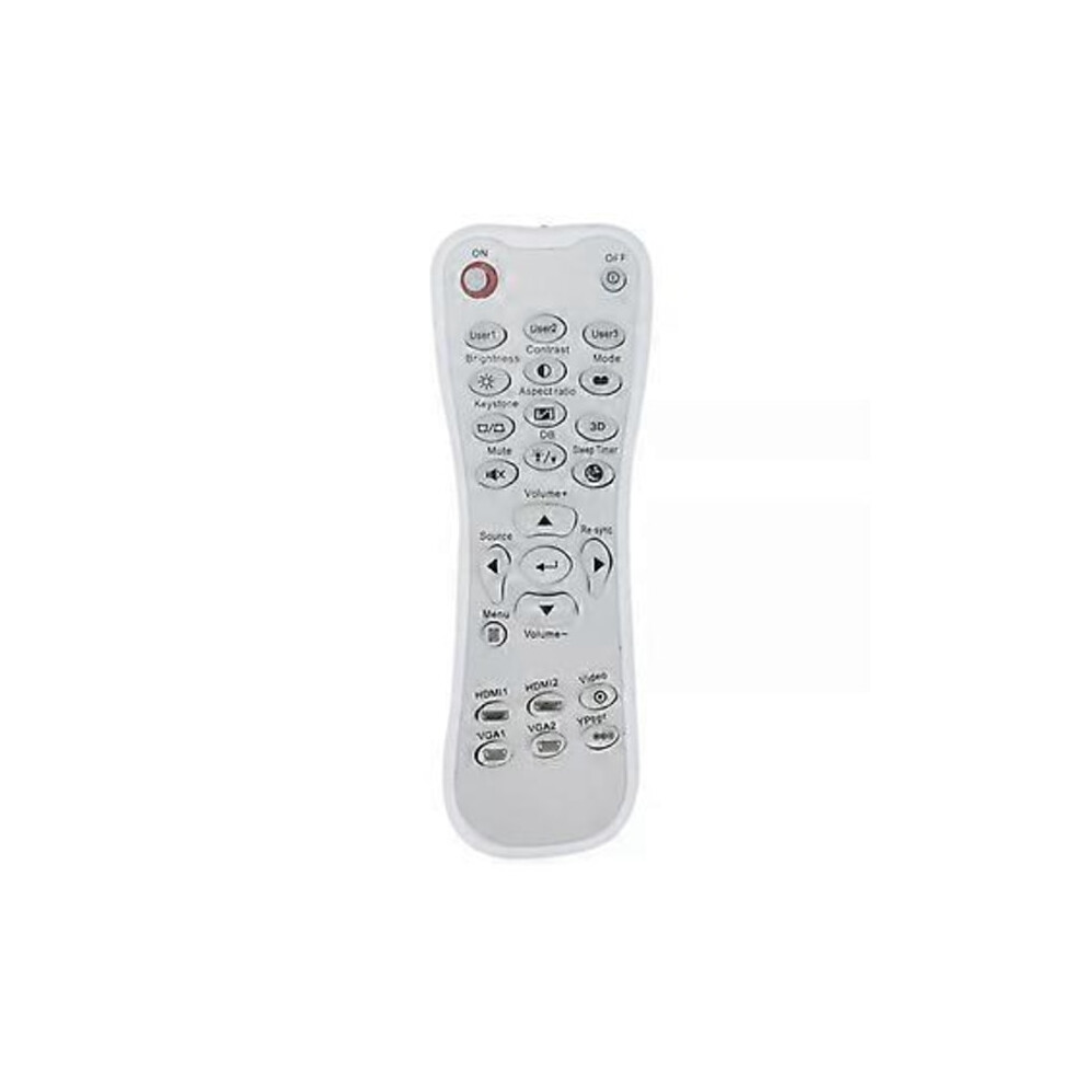 New Remote Control For Optoma Projector Hd26 Gt1080 Hd141x Hd143x Hd142x Hd-143X 9027700464469