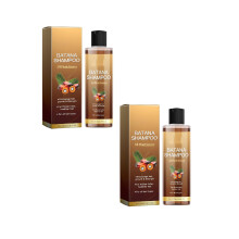 Batana Oil Shampoo Clarifying For Thinning Hair Thickening Formula For Men & Women 100ML 2PCS