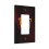 Commanders Switching Lights Single Leather Roman Frame Switch Panel Wall Panel Single Double/Pull Light Switch 2