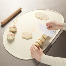 Kitchen Gadgets ZKCCNUK Silicone Baking Cake Dough Fondant Rolling Kneading Mat Scale Table Grill Pad Kitchen Utensils Home Decor Clearance