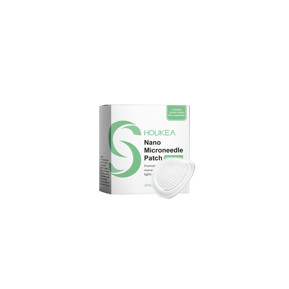 SMGT-GLP-1 Nano Patch, Body Care Patch Gentle Soothing Massage, Skin Firming and Body Shaping Care Patch, Natural Ingredients, Mild