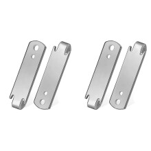 Fence Wire Fence Wire Twister (4PK) Fence Wire Tensioning Tool Twister Time Saver Barb Wire Fence Toolser