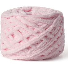 Blanket Yarn for Crocheting, Chunky Chenille Yarn for Crochet Home Decor, Soft Thick Plush Yarn Knitting 43.74 Yards/100g