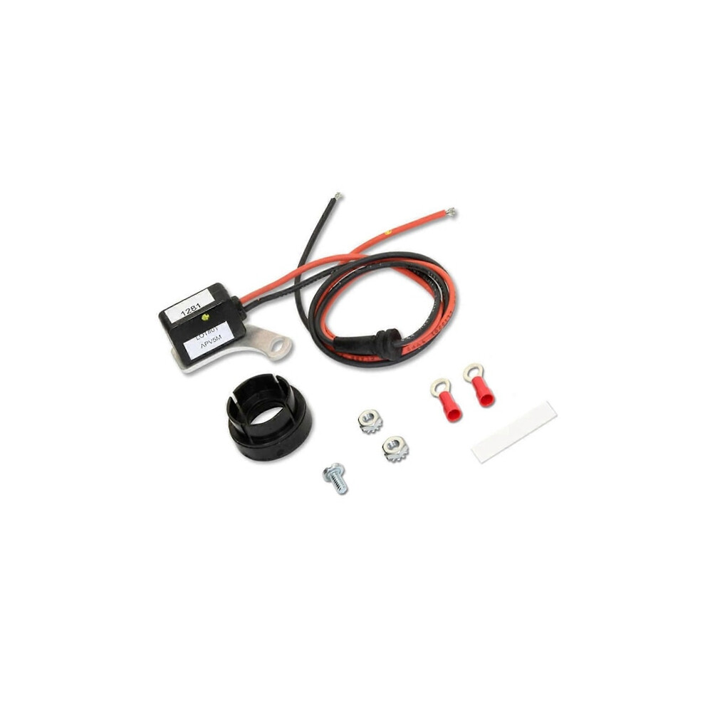 Electronic Conversion Kit 1281 Ignitor For Ford V8 Engine Parts 1957-1974 Exhaust System 9027700468115