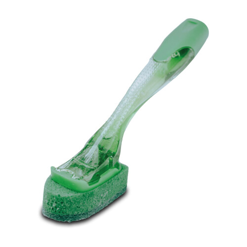 Fairy Fairy Soap Dispensing Dish Brush Handle Washing Up Sponge