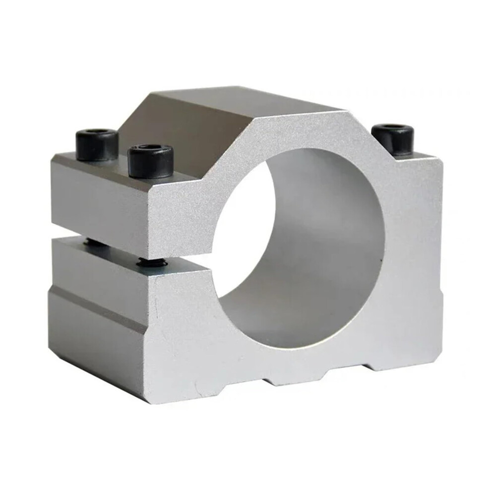 Cnc Spindle Motor Mount 42Mm Aluminum Clamp With Noise Reduction And Accuracy 9070919721731