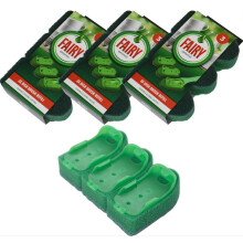 12 Fairy Dish Brush Refill Pads Replacement Washing Up Heads