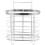 Cutlery Utensil Silverware Draining Rack Hanging Chopstick Flatware Storage Draining Rack 1